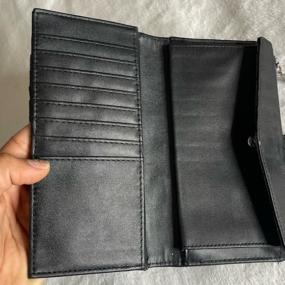 Safe Keeper Black Wallet - Picture 4 of 6